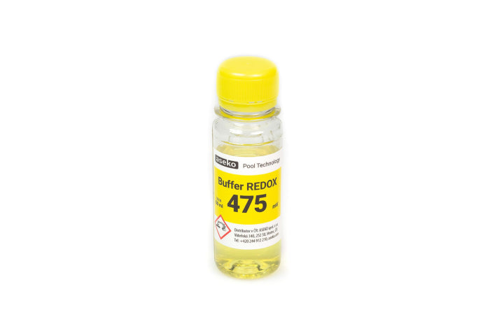 Redox-buffer 475 mV